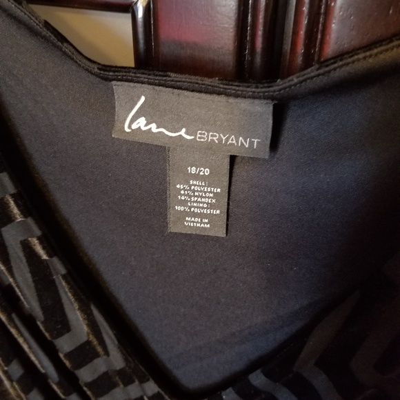 Lane Bryant dress - Picture 2 of 3